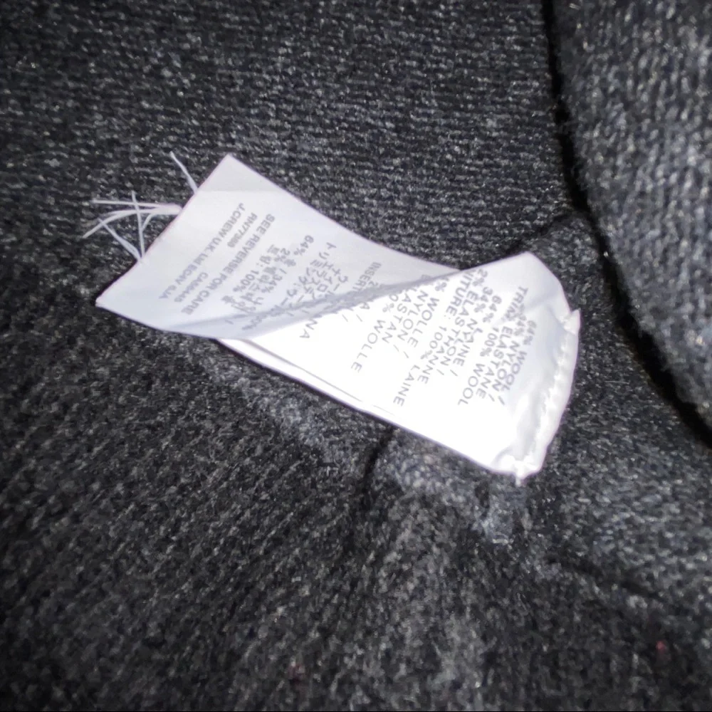 J. Crew Wallace & Barnes Toggle Pullover Sweater